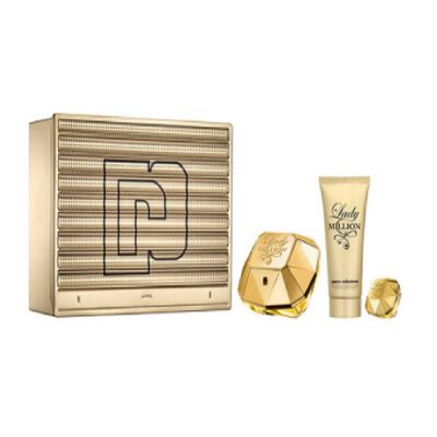 PACO RABANNE SET LADY MILLION